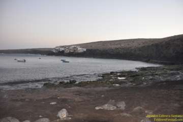 Pregón de las fiestas de Tufia 2018 a cargo de Daniel Monzón (Foto TA y TF)